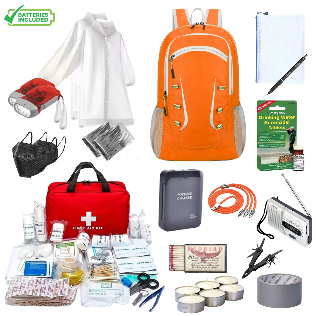 Emergency Preparedness Kit